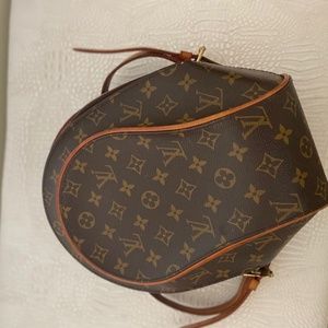 Louis Vuitton (Vintage) Eclipse Sack A Dos Rucksack Monogram Backpack